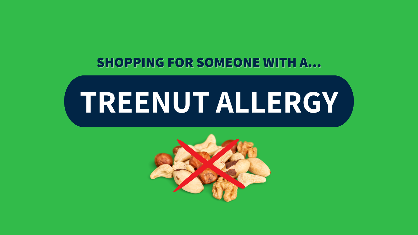 Where to find allergysafe Easter eggs